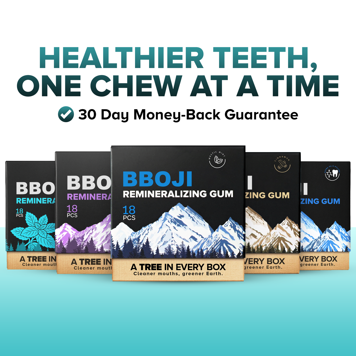 Last 3 Hours:50% Off Remineralizing Gum