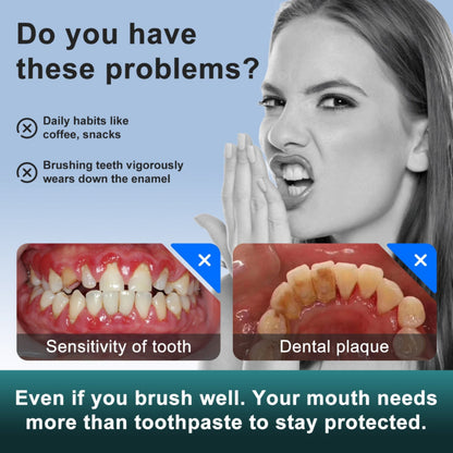 Last 3 Hours:50% Off Remineralizing Gum